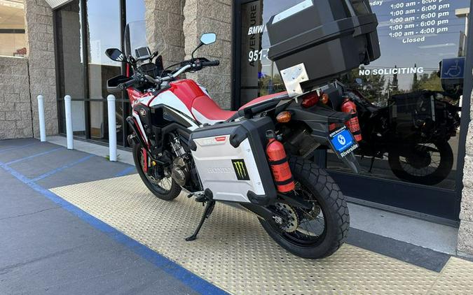 Used 2016 Honda AFRICA TWIN