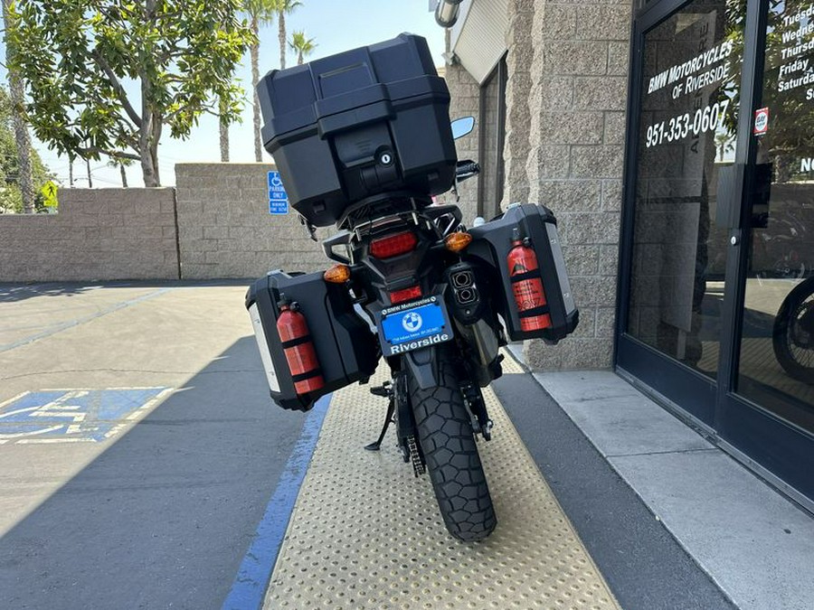 Used 2016 Honda AFRICA TWIN