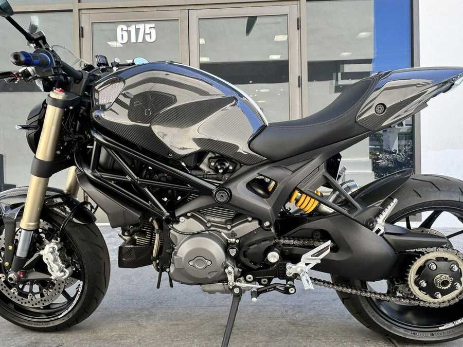 2013 Ducati Monster 1100 EVO