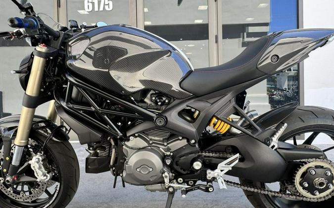 2013 Ducati Monster 1100 EVO