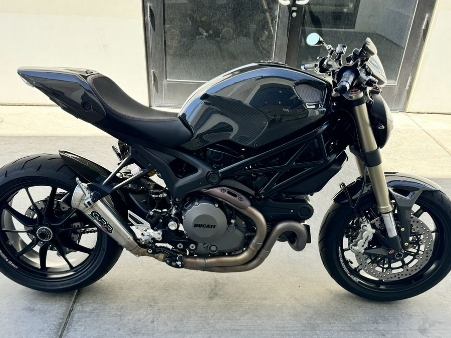 2013 Ducati Monster 1100 EVO