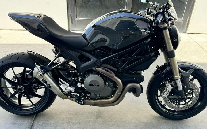 2013 Ducati Monster 1100 EVO