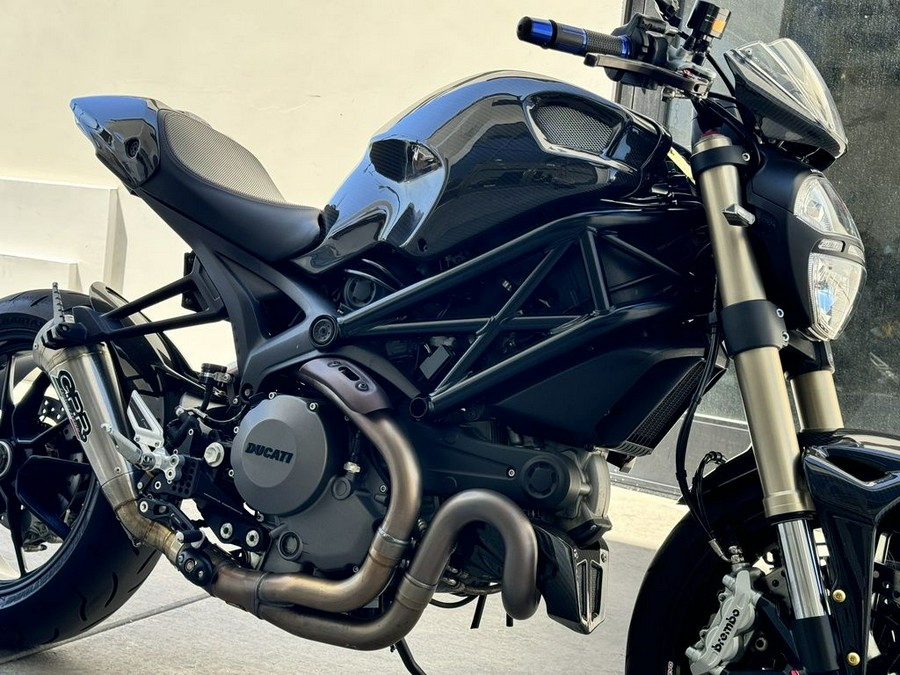 2013 Ducati Monster 1100 EVO