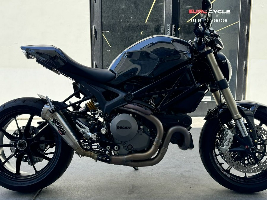 2013 Ducati Monster 1100 EVO