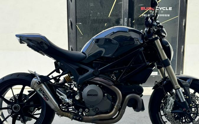 2013 Ducati Monster 1100 EVO