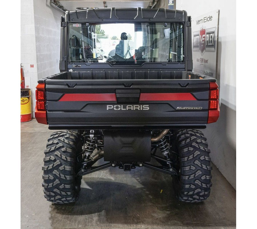 2025 Polaris® Ranger Crew XP 1000 NorthStar Edition Premium