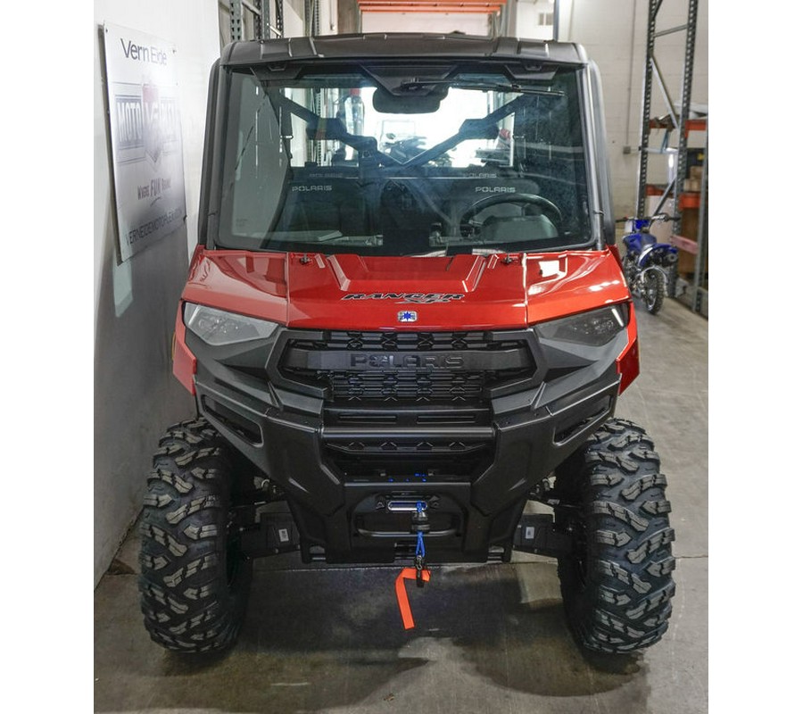 2025 Polaris® Ranger Crew XP 1000 NorthStar Edition Premium