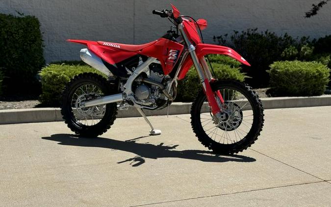 2025 Honda® CRF250RX