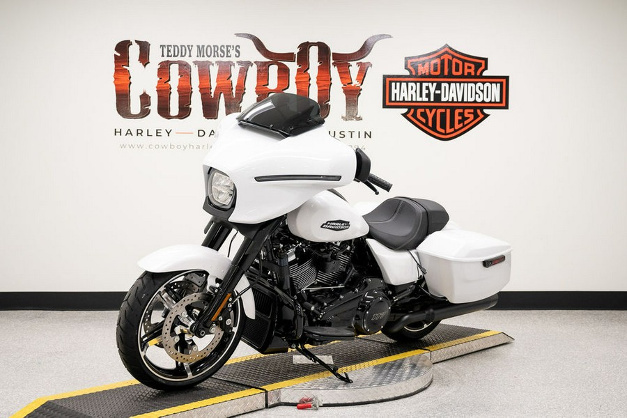 2024 Harley-Davidson® FLHX - Street Glide®