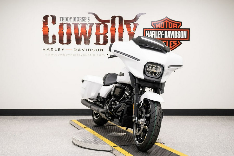 2024 Harley-Davidson® FLHX - Street Glide®