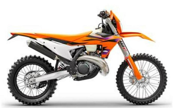 2024 KTM 250 XC-W