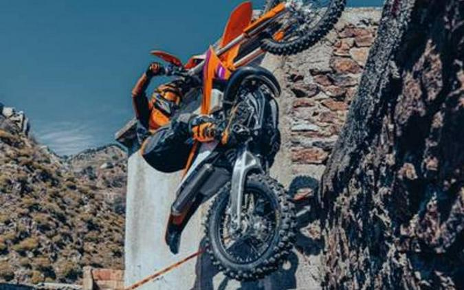 2024 KTM 250 XC-W