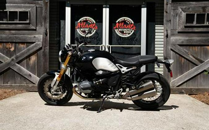 2023 BMW R nineT