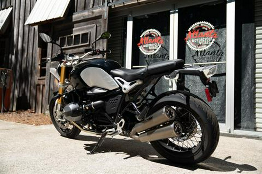 2023 BMW R nineT