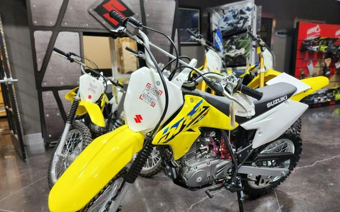 2025 Suzuki DR-Z125L