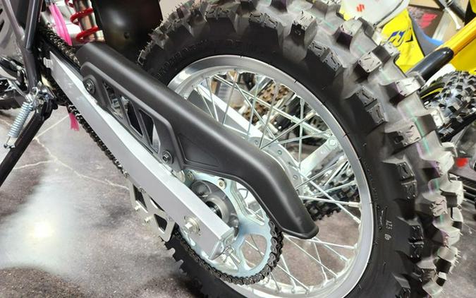 2025 Suzuki DR-Z125L