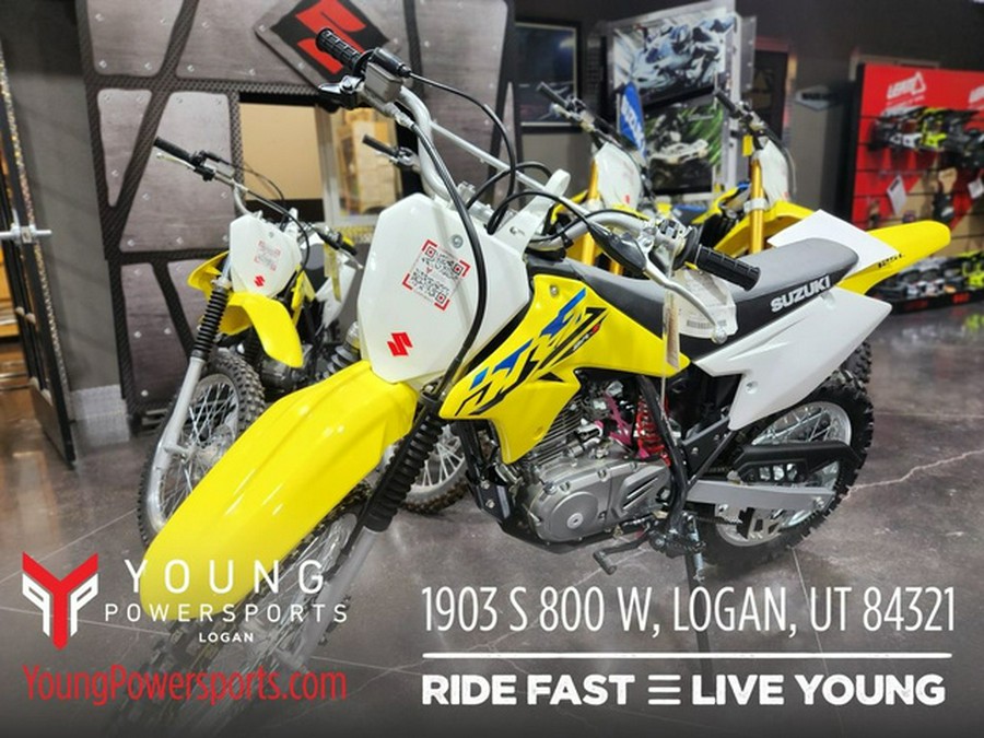 2025 Suzuki DR-Z125L