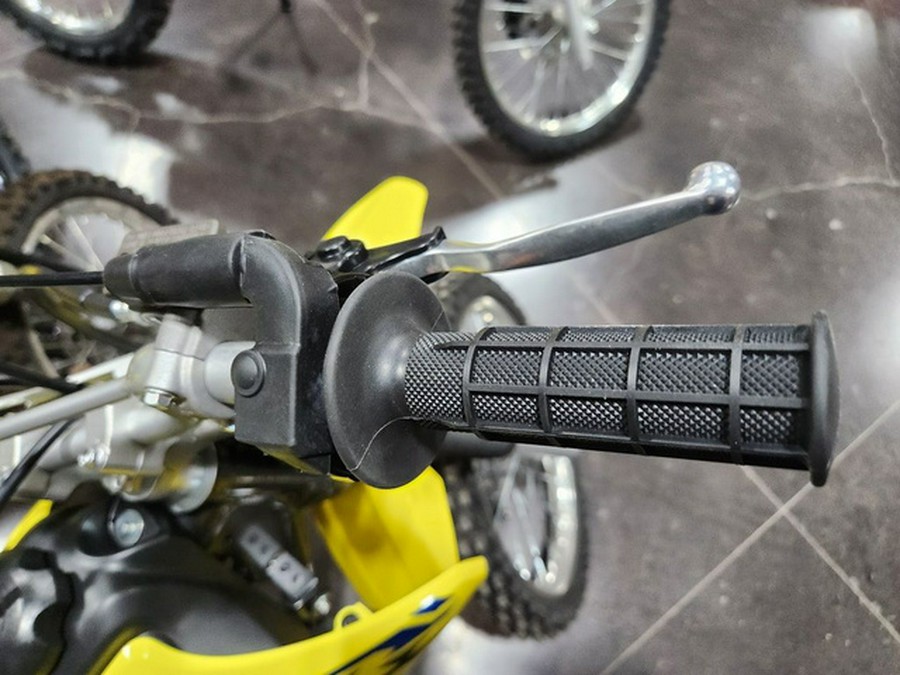 2025 Suzuki DR-Z125L