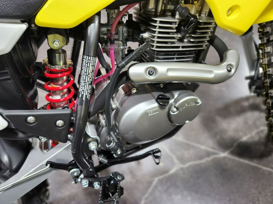 2025 Suzuki DR-Z125L