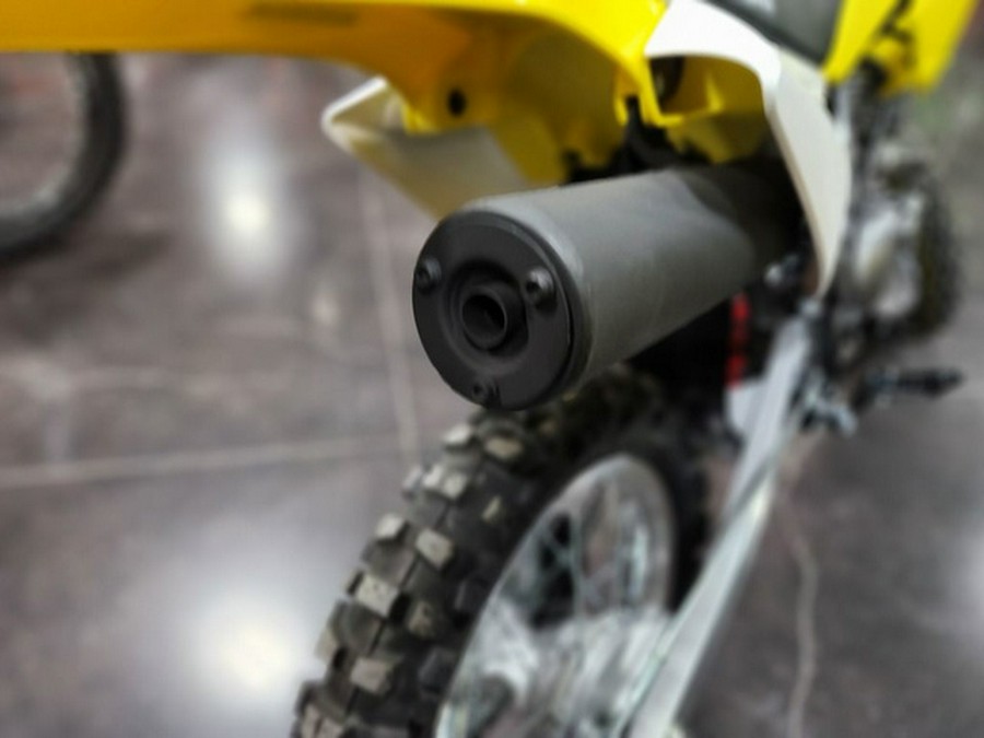 2025 Suzuki DR-Z125L