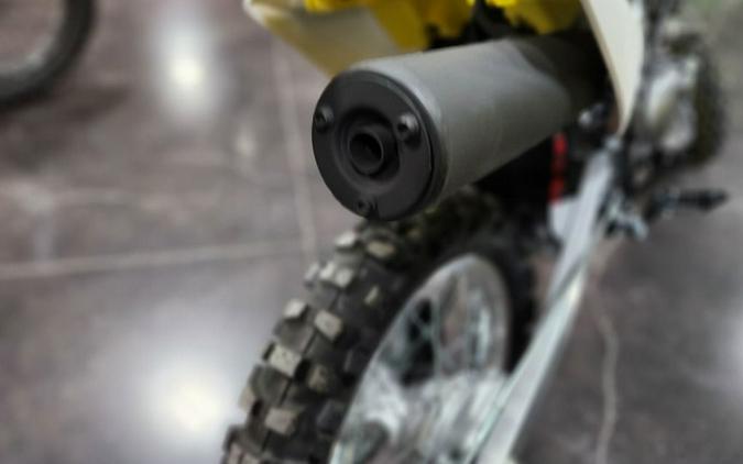 2025 Suzuki DR-Z125L