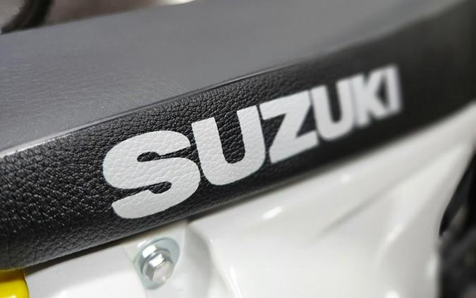 2025 Suzuki DR-Z125L
