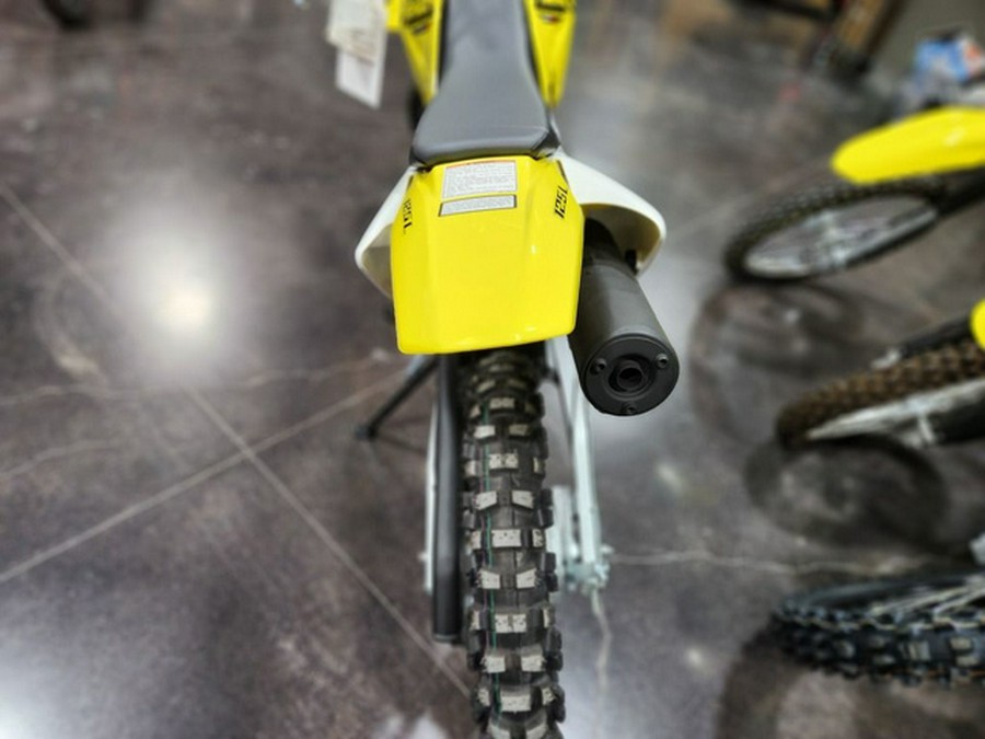 2025 Suzuki DR-Z125L