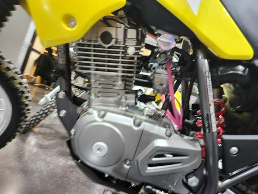 2025 Suzuki DR-Z125L