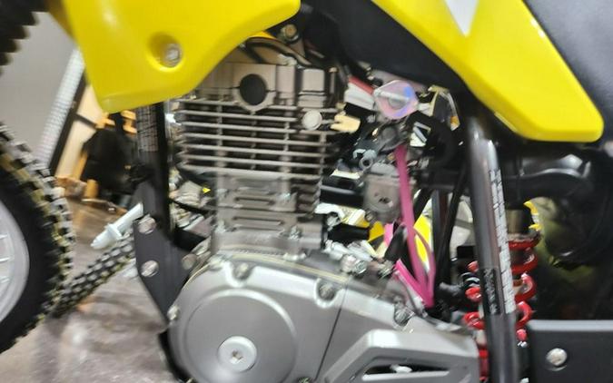 2025 Suzuki DR-Z125L