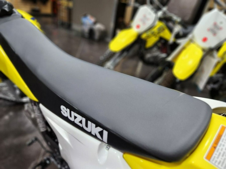 2025 Suzuki DR-Z125L