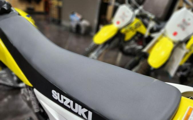 2025 Suzuki DR-Z125L