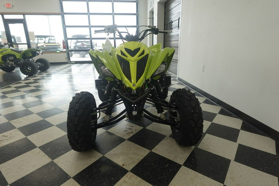 2025 Yamaha Raptor 700R SE