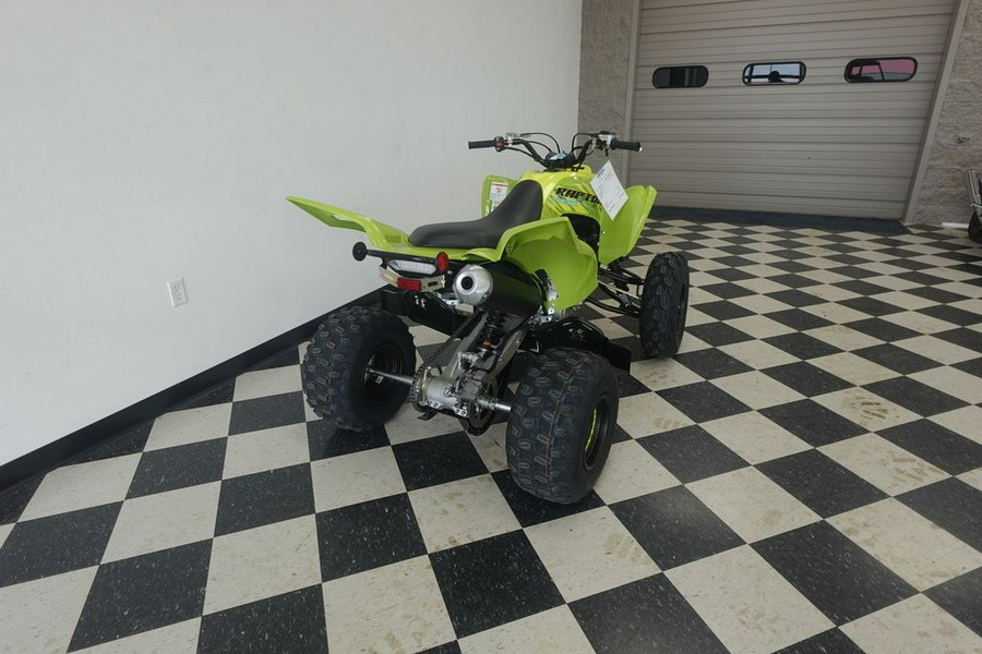 2025 Yamaha Raptor 700R SE