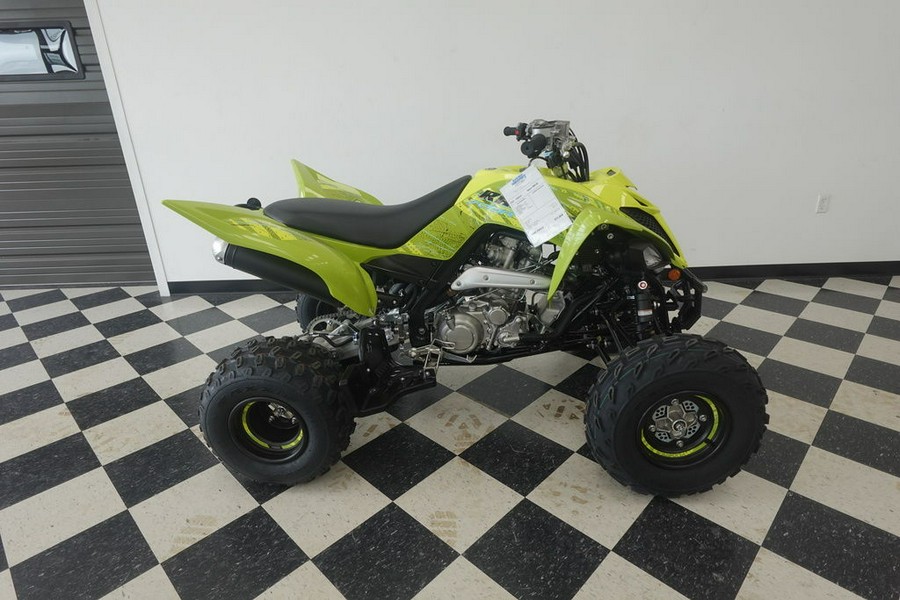 2025 Yamaha Raptor 700R SE