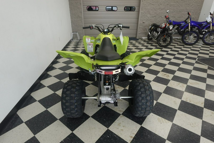 2025 Yamaha Raptor 700R SE