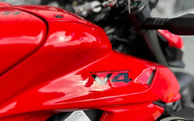 2024 Ducati Streetfighter V4