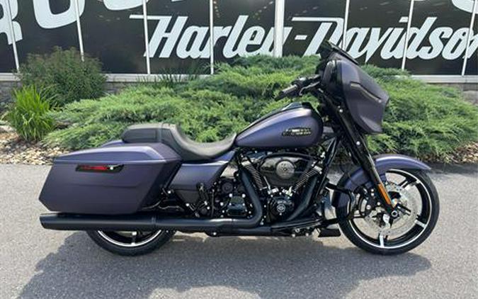 2025 Harley-Davidson Street Glide®