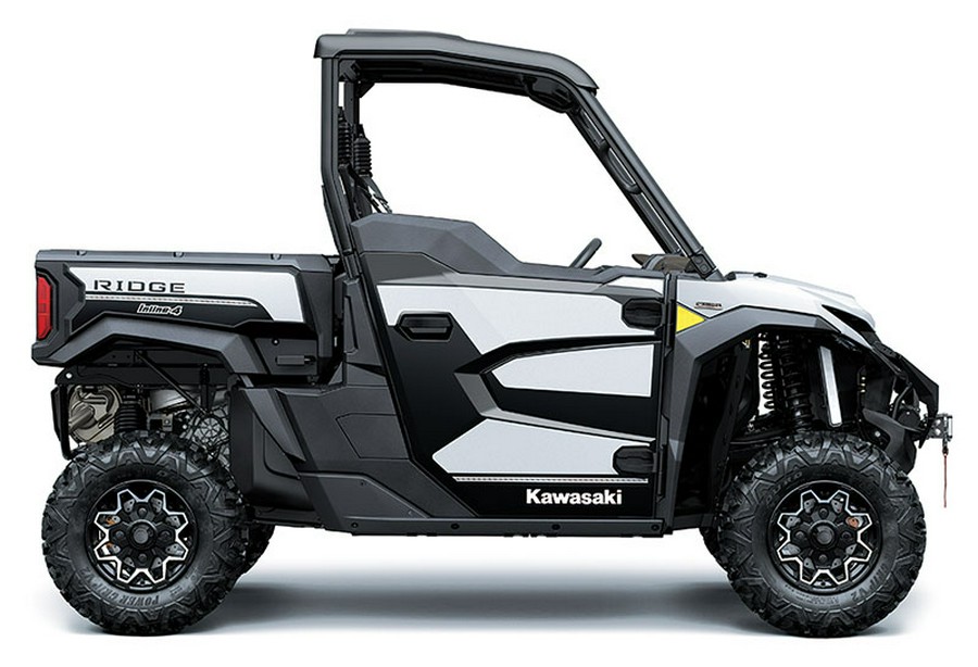 2025 Kawasaki RIDGE Ranch Edition