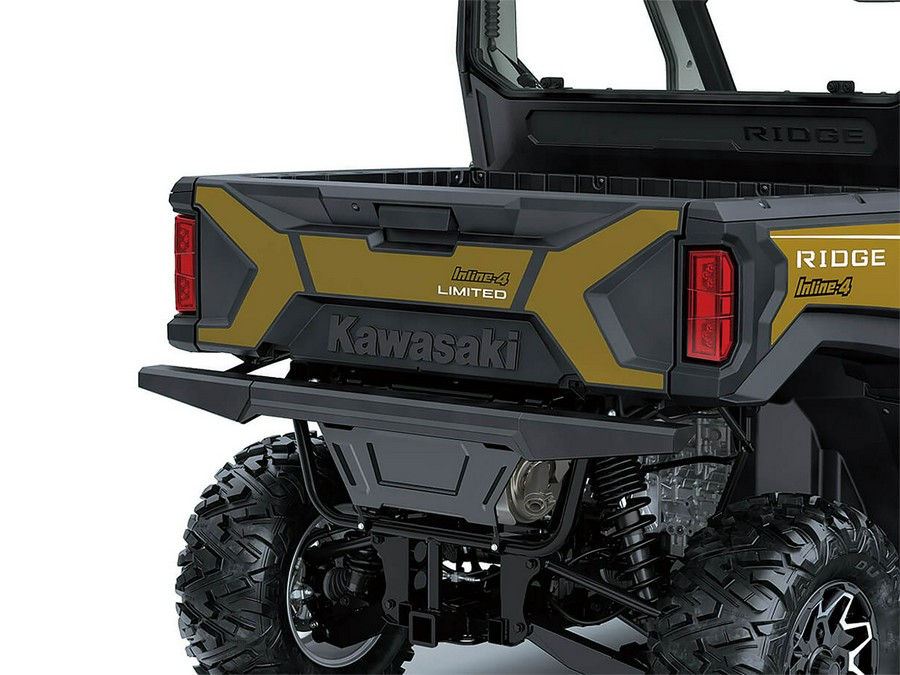 2025 Kawasaki RIDGE Ranch Edition