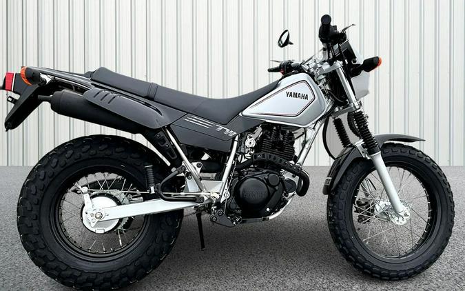 2026 Yamaha TW200