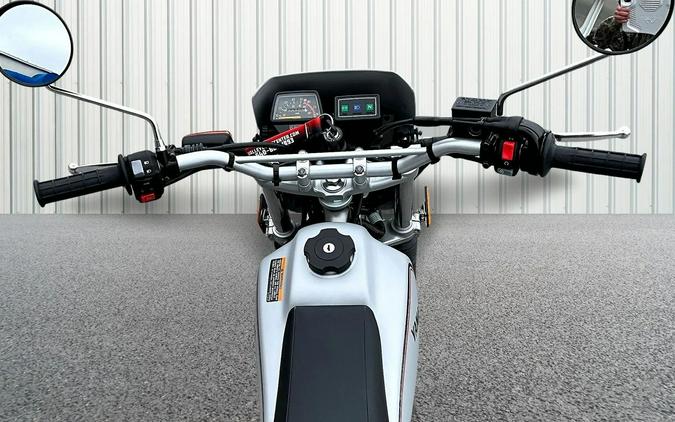 2026 Yamaha TW200