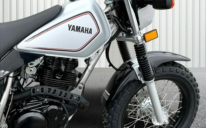 2026 Yamaha TW200