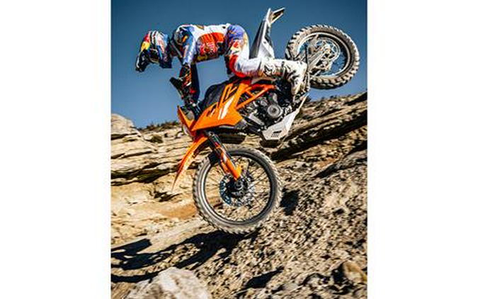 2026 KTM 390 Enduro R