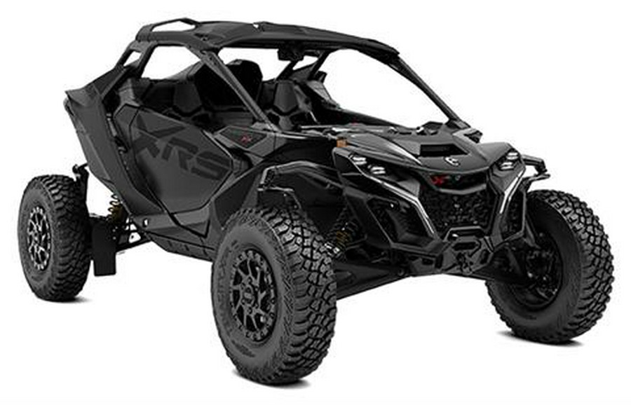 2026 Can-Am Maverick R X RS