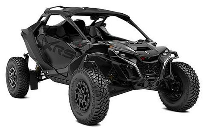 2026 Can-Am Maverick R X RS