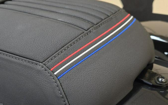 2026 Harley-Davidson® Street Glide® Midnight Ember Chrome Trim