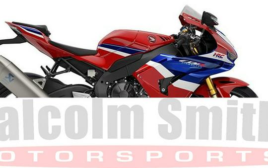 2026 Honda CBR1000RR-R Fireblade SP