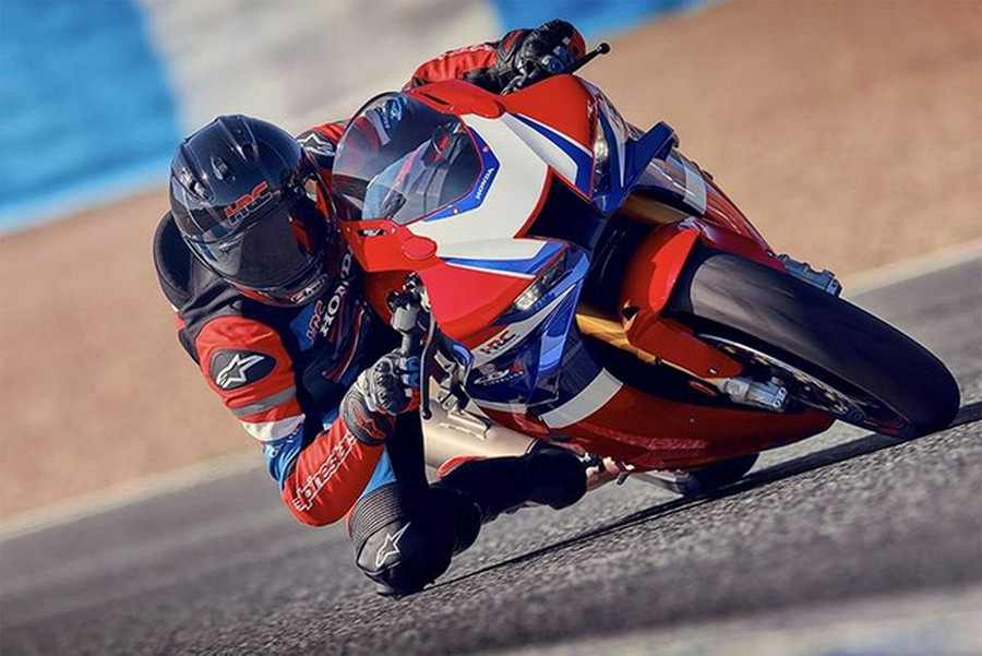 2026 Honda CBR1000RR-R Fireblade SP