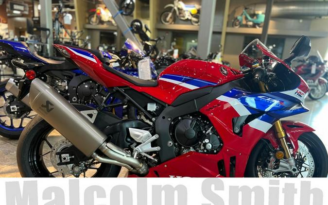 2026 Honda CBR1000RR-R Fireblade SP