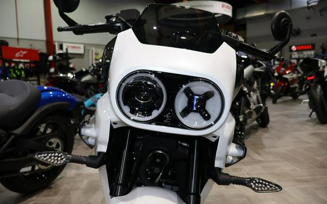 2026 CFMOTO Papio SS